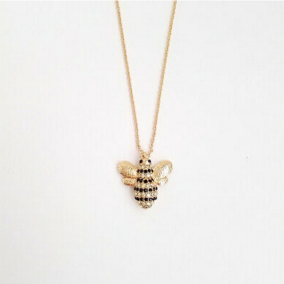 kate spade Jewelry - Kate spade Bee necklace